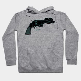 put your gun down Hoodie